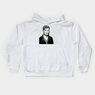 Chris Kids Hoodie